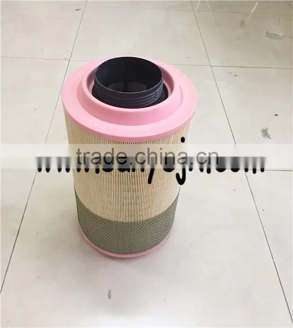 Truck Spare Parts 1109060-385 Air Filter K2437 filter