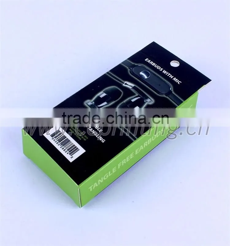 Custom Cheap Phone Case Packing Box for Electronic Products
