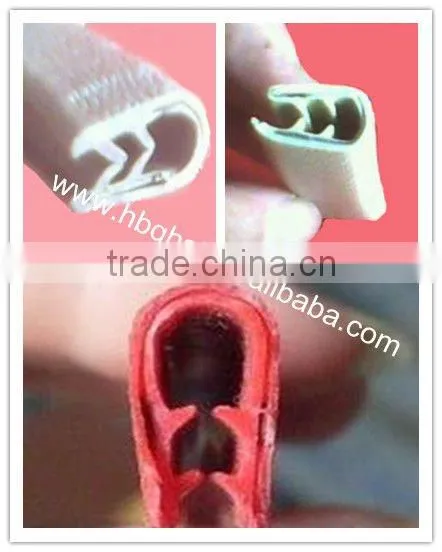 silicon edge trim seal strip
