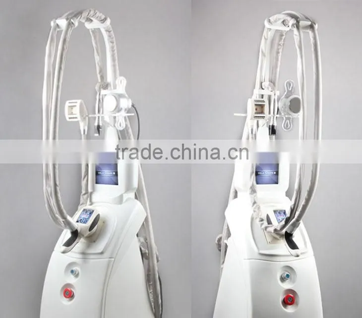 factory rf vacuum cavotation Cellulite Reduction best cellulite removal machine