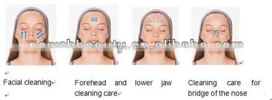 skin care brand ultrasonic products Skin Cleaner