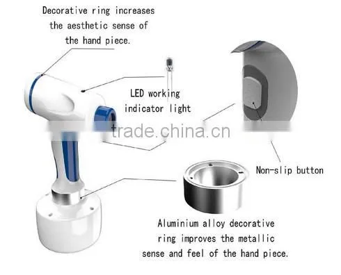 American UltraShape ultrasonic cavitation vacuum slimming machine hifu ultrasound