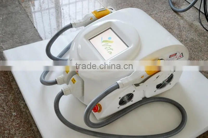 2016 hot selling portable shr opt with ipl