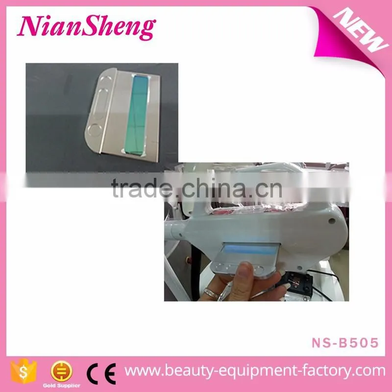 2016 hot sale ipl laser hair removal machine /permanent ipl SHR machine