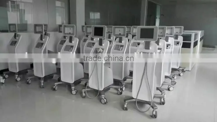 Manufacture New ultrasound machine/ anti cellulite ultrasound slimming machine for weight loss and fat removal