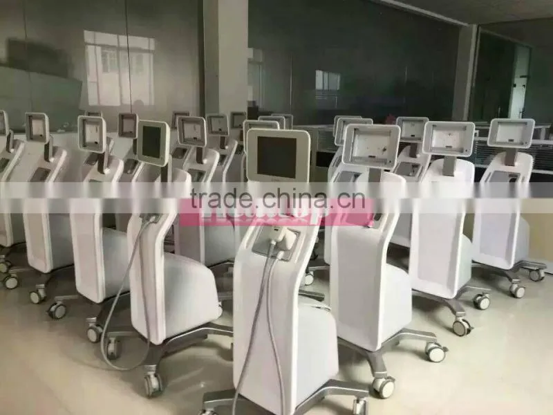 Professional ultrasounic hifu body shape machine ultrashape liposonic hifu slimming machine on sale