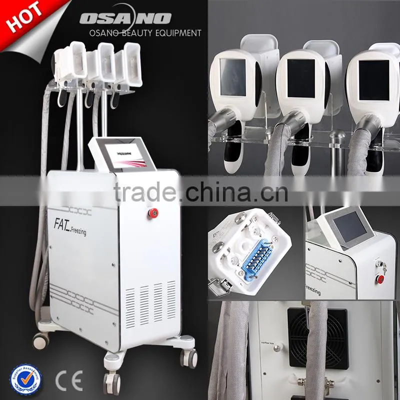 Distributors Opportunity / Frozen Lipo Cooling Fat / Remove Abdomen Slim Cryotherapy-Machine