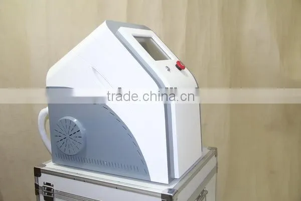 Portable home use IPL equipment