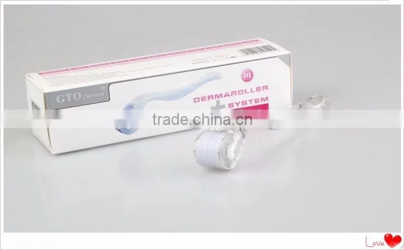 Factory Direct Wholesale Promotion-Korea Style Face Derma Roller