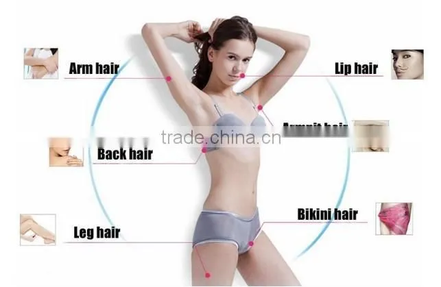 2015 New Arrival 808nm Diode Laser hair removal equipment DL-A1