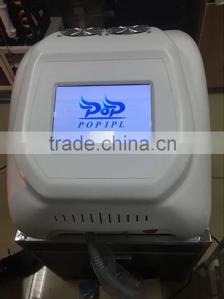 SHR 808nm Diode Laser Hair Removal china pop ipl machine ce approval