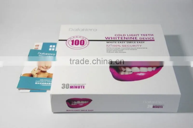 4ml 6%HP teeth whitening pen with packaging box private label teeth whitening pen