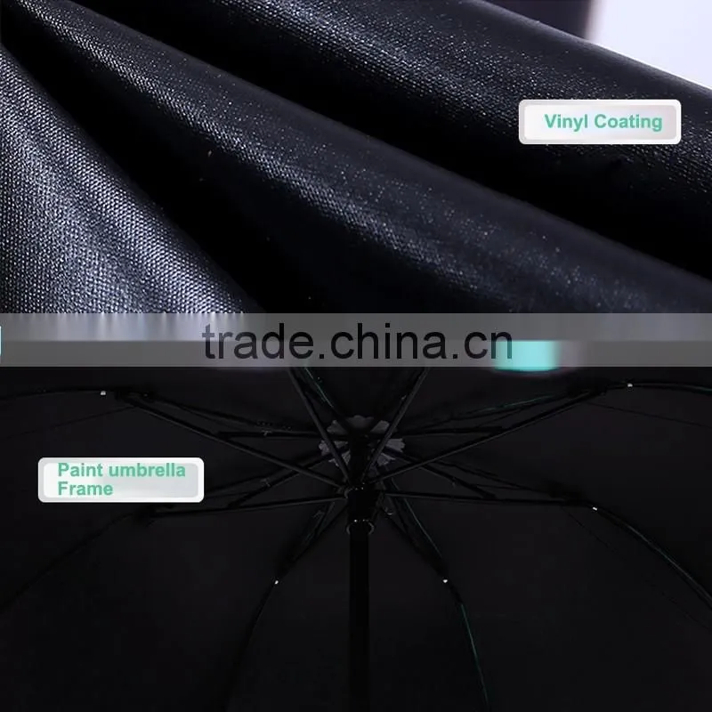 Wholesale Cheap canada sky umbrella Promotional sunshade and rain umbrella manufacturer china