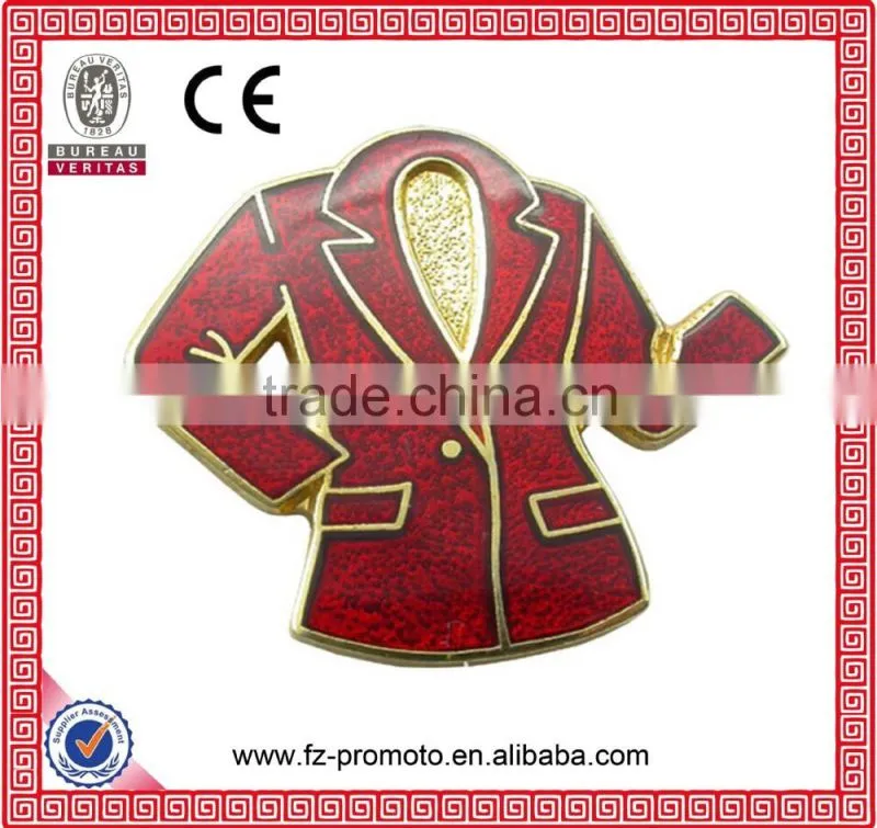 ot sell arts and craft! metal pins/custom lapel pins/robot lapel pin badges