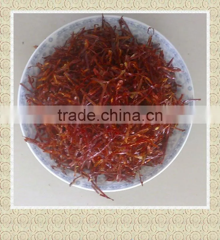 Red Dried Chili Slice