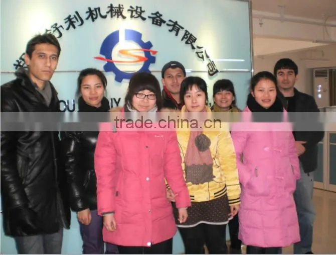 2014 hot sale and good quality flavor stick making machine
