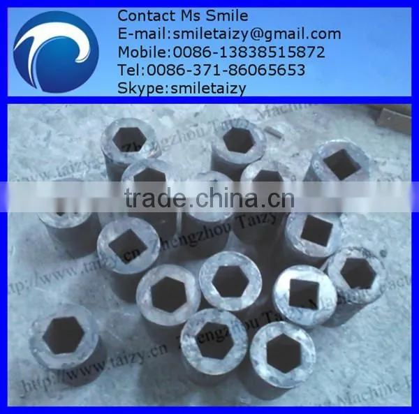 Charcoal briquette machine and coal briquette forming machine for hot sale