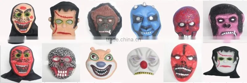 promotional halloween toys, halloween mask
