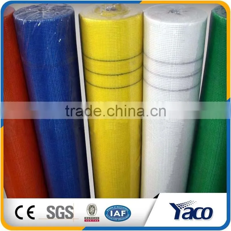 Fiberglass insect screen