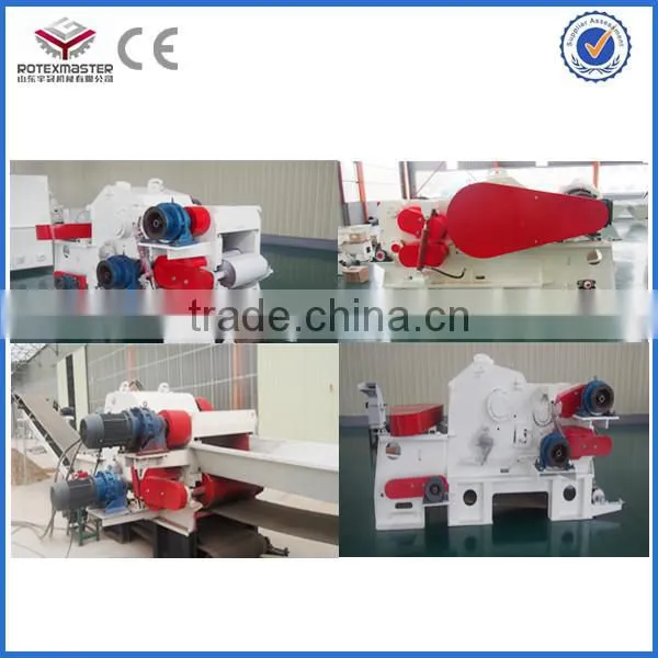 rotexmaster log splitter/tree cutting equipment for sale/tree chipper