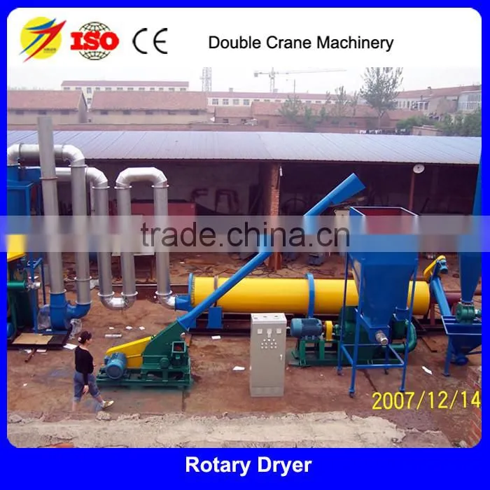 complete rice husk pellet making line, straw hay pellet production line