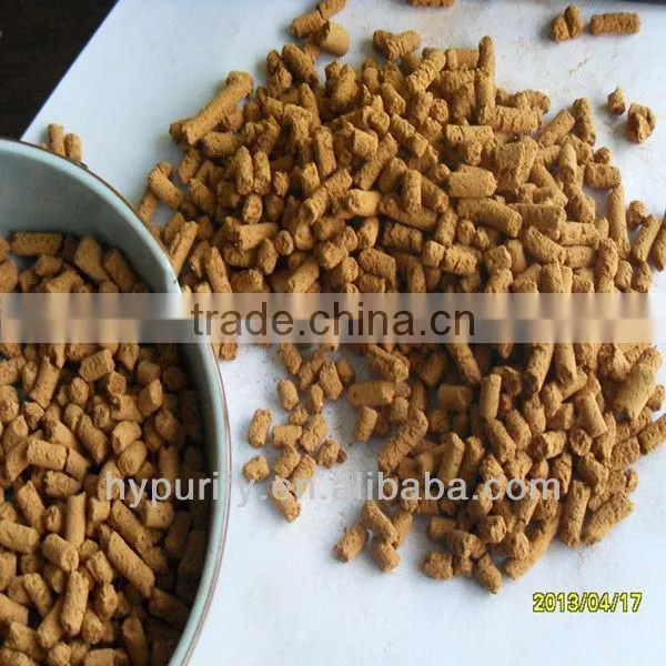 Desulfurizer of nature gas/Iron Oxide desulfurizer for flue gas desulfurization