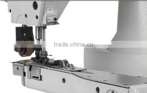 2016 Two Needles with Gear-box Puller Sewing Machine Price for Jeans Garment Factory CS-928