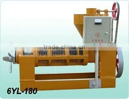 HOT!!! Screw oil mill/ oil press machine/ Oil expellers