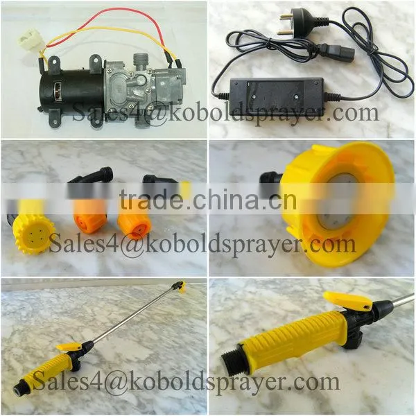 (KOBOLD-16E-10) Lithium battery electric power sprayer