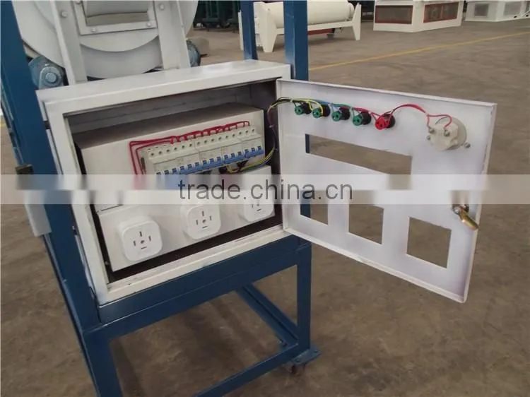 5BY-5A Seed Coating Machine