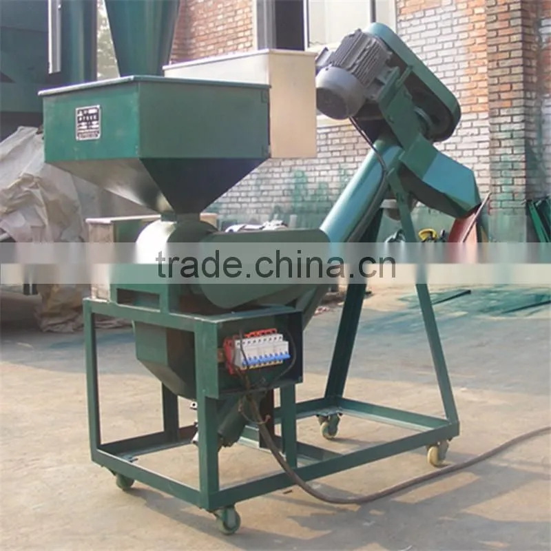 Seed Treater Seed Coating Machine for Maize Corn Paddy Rice Bean Wheat Barley