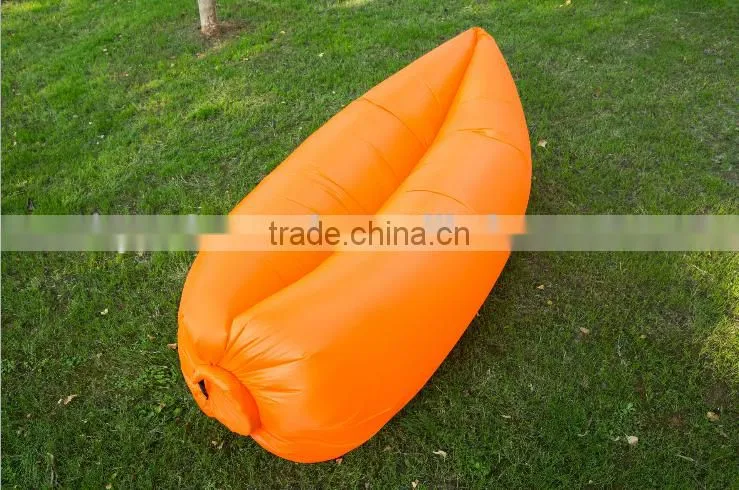 Outdoor Fast Inflatable Outdoor Sleeping Air Couch
