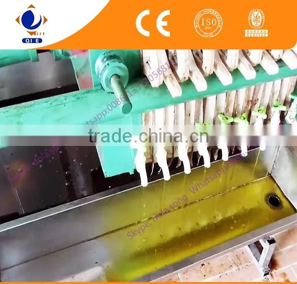 AS416 high output cold oil press machine sunflower cold press machine