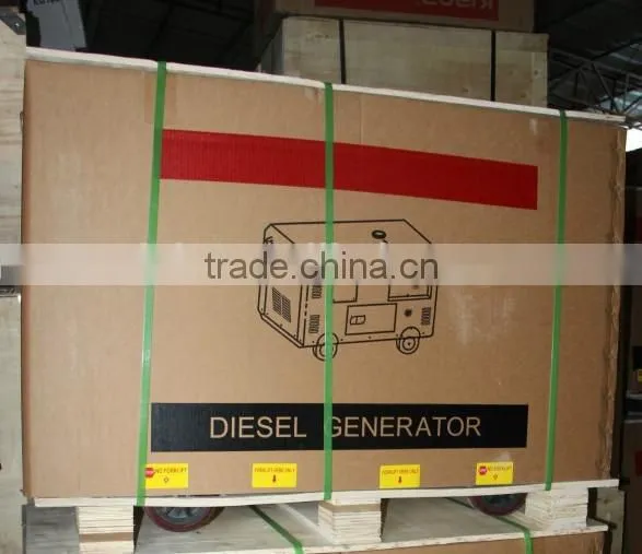 2016!New Design!Diesel generator 8.5kva for sale factory directly price