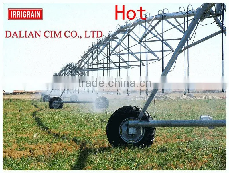 CI-448 new irrigation machine