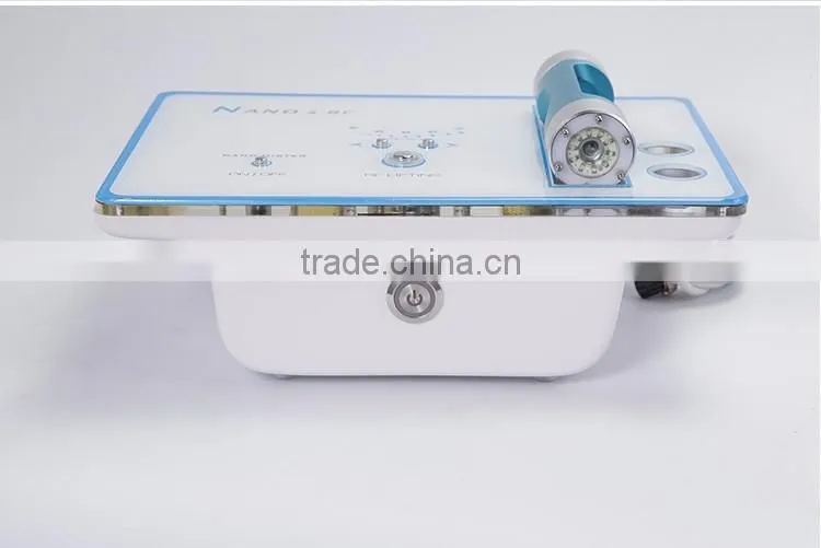 Factory sale handheld radio frequency rf skin care beauty device