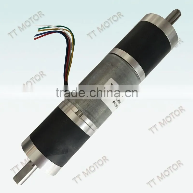 42mm motor of dc brushless motor 36v