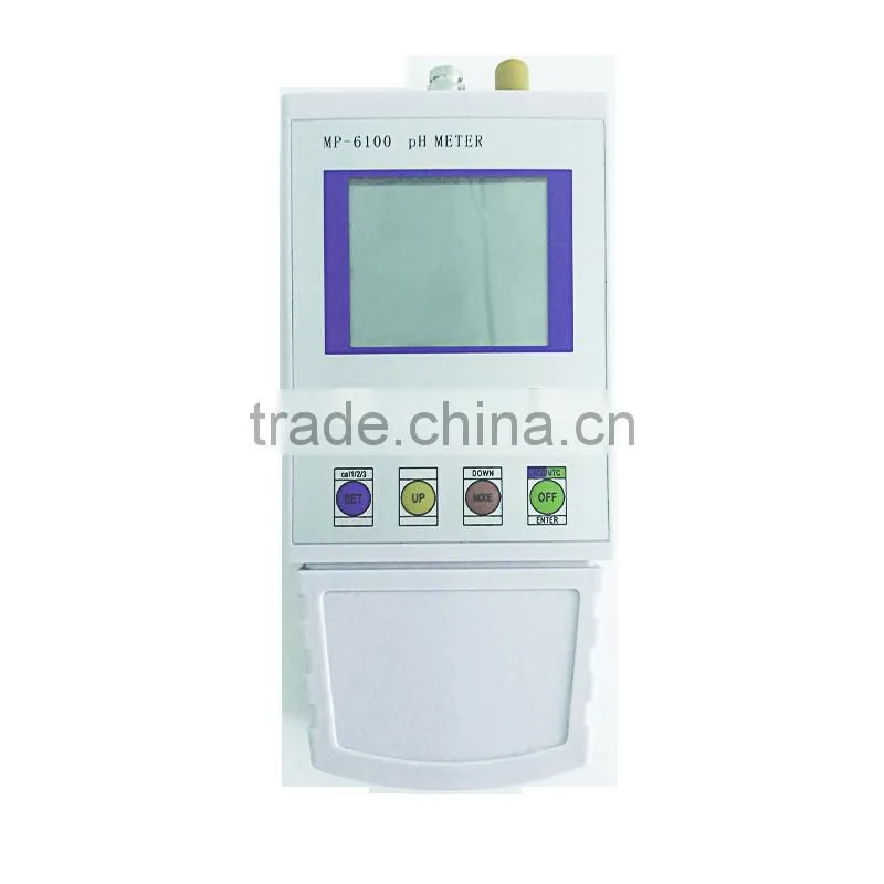 factory price high precision portablel PH/ORP meter specially
