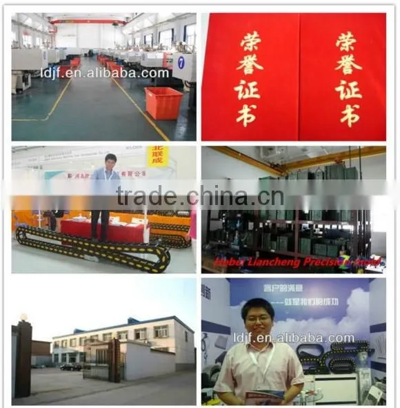 Automatic telescopic pull-out/takup CNC machine bellow cover
