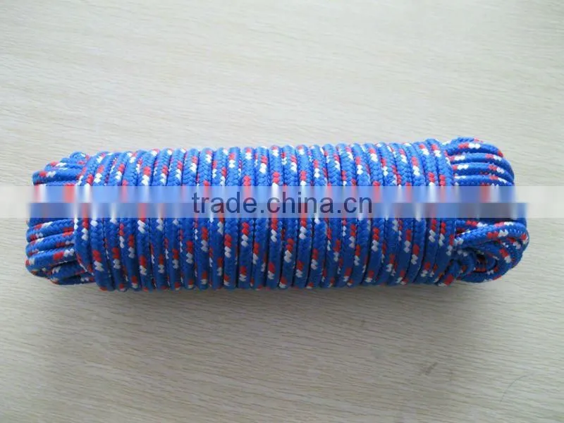 Blue Braided PP Rope, PP rope