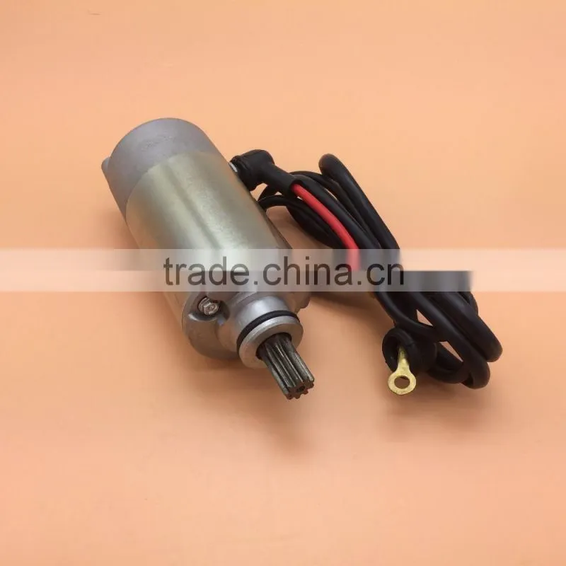 Starter Motor For YMH YFM Moto 4 Big Bear Tracker 225 250 cc ATV UTV Quad Bike Engine Parts