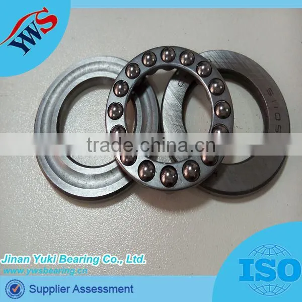 alibaba gold supplier good quality thrust ball bearings 51224