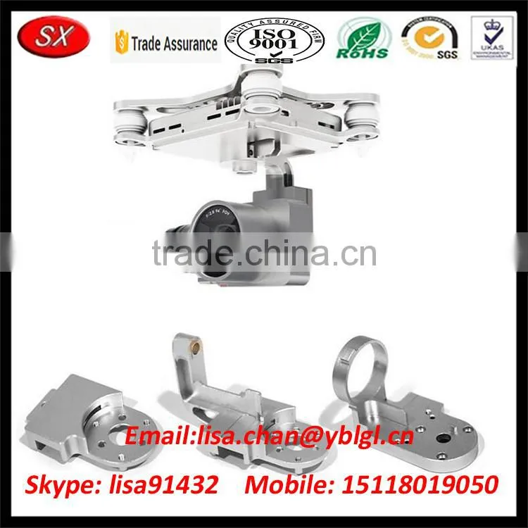 Sand Blasting Aluminum Hollow Pipe Used for Funiture