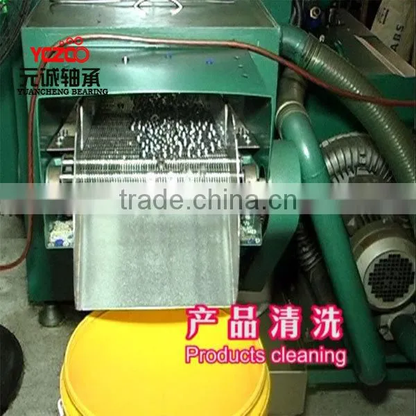High speed sliding stainless steel ball bearing