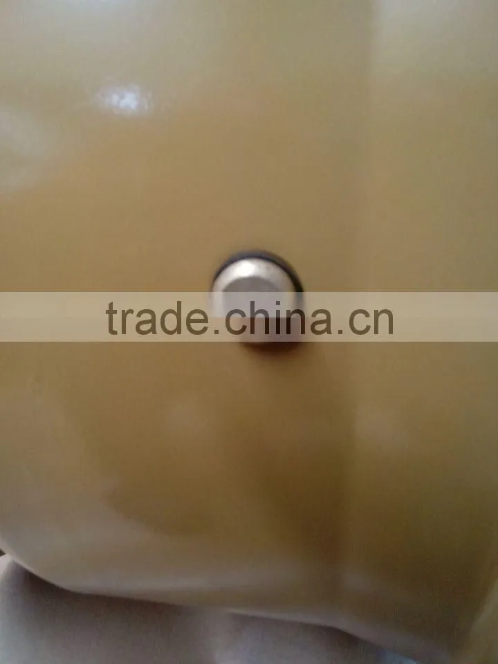 Agricultural 8*15 steel wheel rim