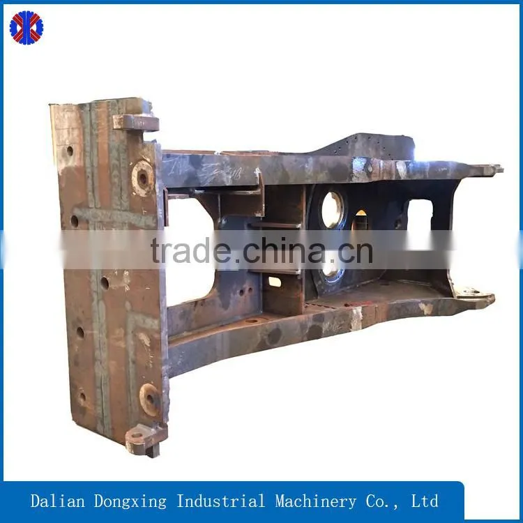 High Quality Spare Parts for Mining Machinery