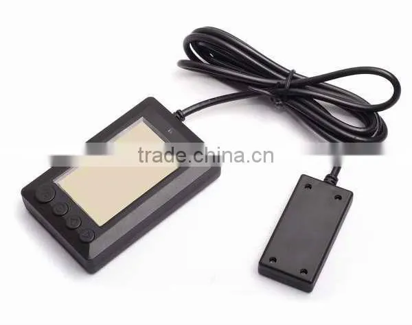 GPS Lap Timer, Lap Timing System, Racing Data Keeper for motorcycle bikes, cars, dirtbikes, bicycles Go-Cart etc V2.0 LP-TUTOR