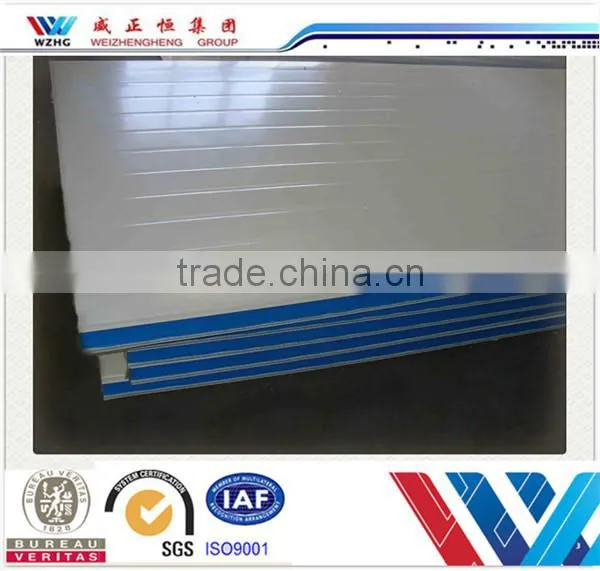 Fireproof wall panels wholesale durable resin eps sandwich panel