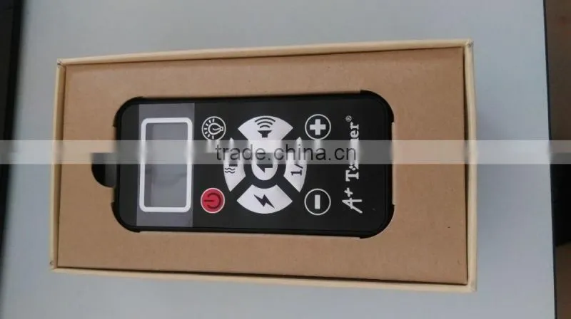 Dog Training Collar Manual Automatic Waterproof E Collar, Rechargeable Operation with 800yards Wireless Remote Control