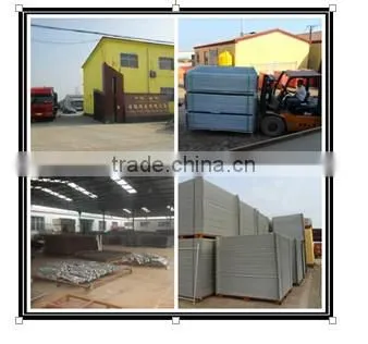Competitive and hot sale chian link fence